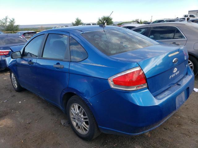 Photo 2 from auction – 2011 FORD FOCUS SE with VIN 1FAHP3FN8BW127040