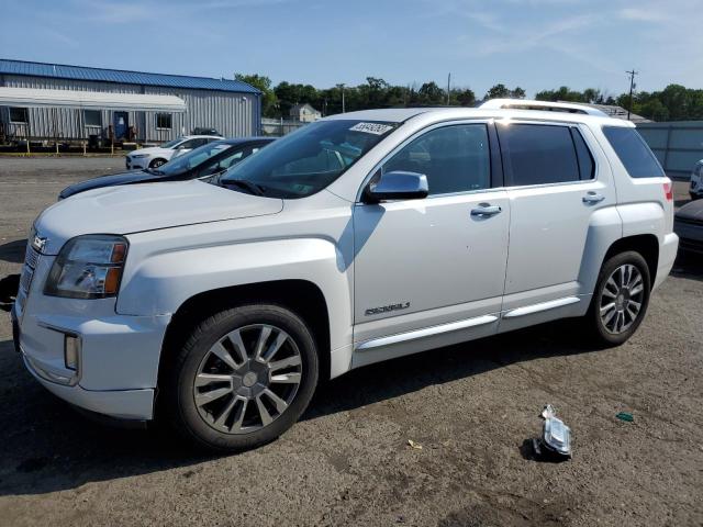 GMC TERRAIN DE 2017 con VIN 2GKFLVE32H6333860 - Foto de la subasta