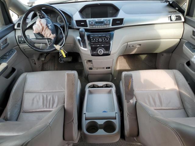 Photo 8 from auction – 2011 HONDA ODYSSEY EX with VIN 5FNRL5H69BB103717