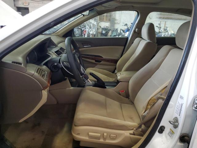Photo 7 from auction – 2010 HONDA ACCORD EX with VIN 1HGCP2F74AA103203