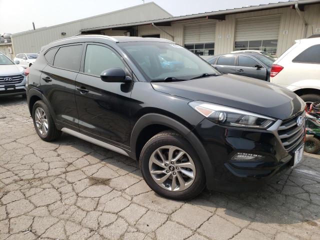 Photo 4 from auction – 2018 HYUNDAI TUCSON SEL with VIN KM8J3CA47JU746790