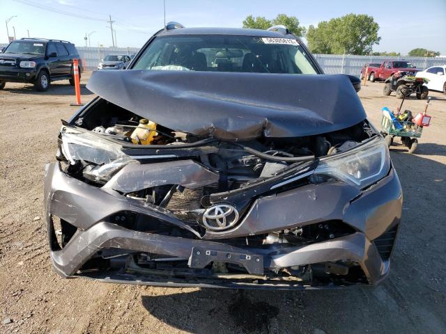 Photo 5 from auction – 2016 TOYOTA RAV4 LE with VIN 2T3BFREV0GW410707