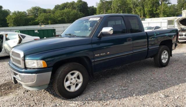 DODGE RAM 1500 1997 с VIN 3B7HC13Y2VM566781 - Фото с аукциона