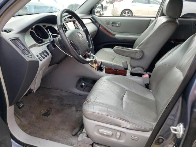 Photo 7 from auction – 2006 TOYOTA HIGHLANDER with VIN JTEDW21A760004571