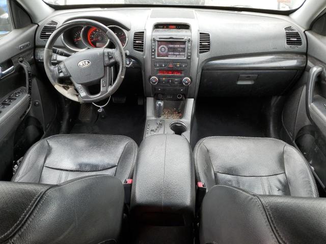 Photo 8 from auction – 2013 KIA SORENTO SX with VIN 5XYKWDA22DG400883