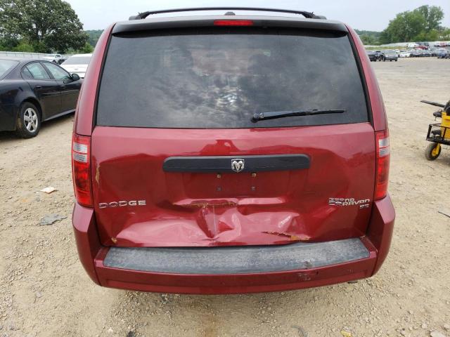 Photo 6 from auction – 2010 DODGE GRAND CARA with VIN 2D4RN3D19AR397098