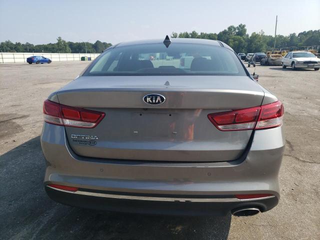 Photo 6 from auction – 2018 KIA OPTIMA LX with VIN 5XXGT4L35JG251213