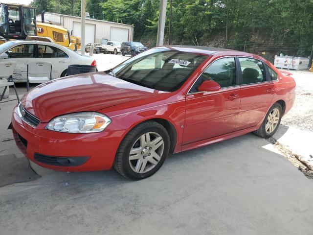 CHEVROLET IMPALA 2LT 2009 with VIN 2G1WC57M191301488 - Photo from auction