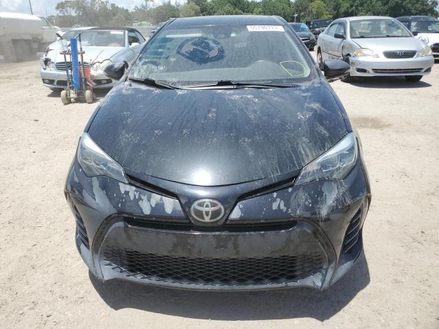 Photo 5 from auction – 2017 TOYOTA COROLLA L with VIN 5YFBURHE1HP699755