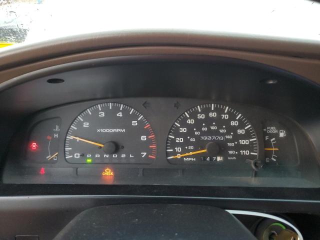 Photo 9 from auction – 1998 TOYOTA 4RUNNER with VIN JT3GM84R8W0022660