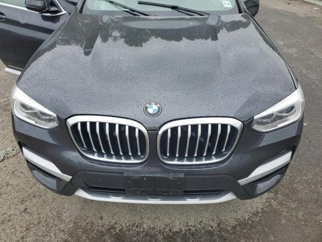 Photo 12 from auction – 2019 BMW X3 XDRIVE3 with VIN 5UXTR9C58KLE19523