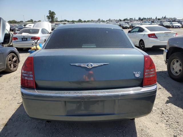 Foto 6 de la subasta – 2005 CHRYSLER 300C con VIN 2C3JA63H25H606025