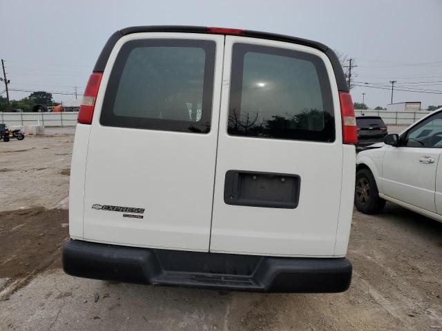 Photo 6 from auction – 2011 CHEVROLET EXPRESS G1 with VIN 1GCSGAFX7B1118610