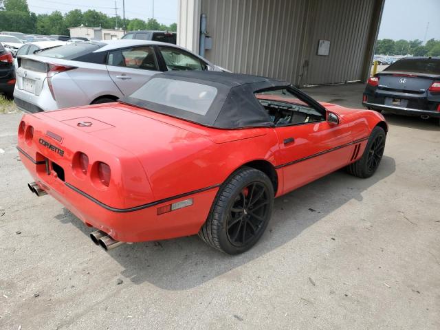 Photo 3 from auction – 1989 CHEVROLET CORVETTE with VIN 1G1YY3188K5114022