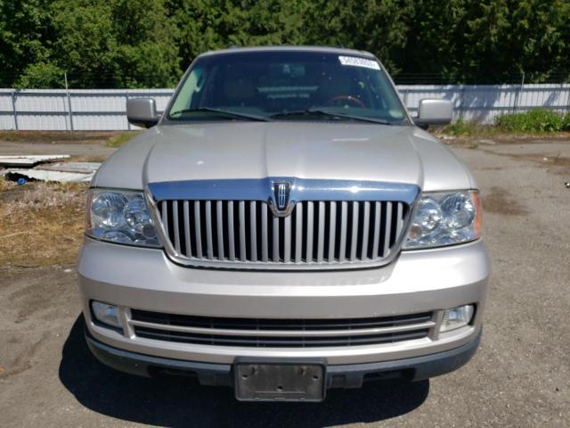 Photo 5 from auction – 2005 LINCOLN NAVIGATOR with VIN 5LMFU28505LJ01077
