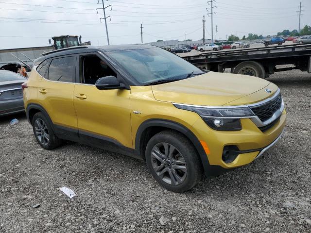 Photo 4 from auction – 2021 KIA SELTOS S with VIN KNDEUCAA0M7196201