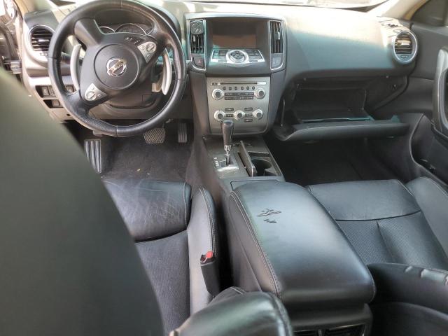 Photo 8 from auction – 2014 NISSAN MAXIMA S with VIN 1N4AA5APXEC438532