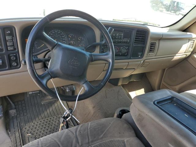 Photo 8 from auction – 2001 CHEVROLET SILVERADO with VIN 1GCHK29U91E346163