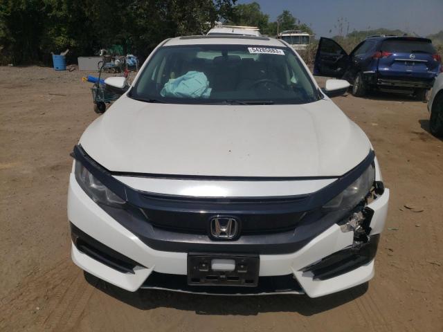 Photo 5 from auction – 2017 HONDA CIVIC EX with VIN 19XFC2F77HE226007