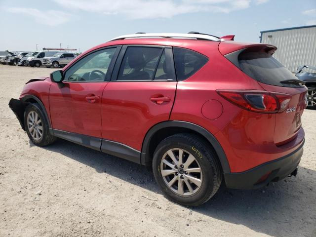 Photo 2 from auction – 2015 MAZDA CX-5 TOURI with VIN JM3KE2CYXF0552533