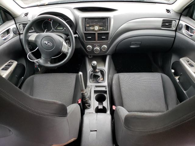 Photo 8 from auction – 2008 SUBARU IMPREZA WR with VIN JF1GE74668G508196
