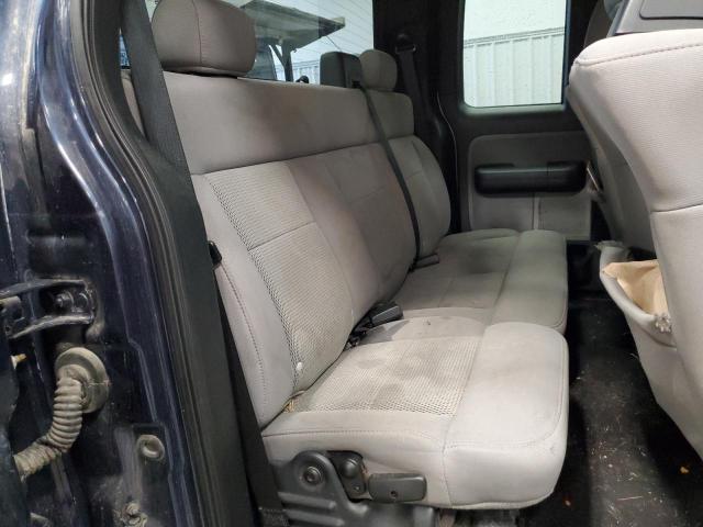 Photo 10 from auction – 2005 FORD F150 with VIN 1FTPX14545FA71597