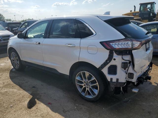 Photo 2 from auction – 2017 FORD EDGE TITAN with VIN 2FMPK4K90HBB96734