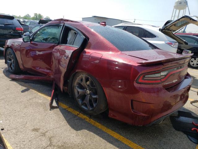 Photo 2 from auction – 2019 DODGE CHARGER GT with VIN 2C3CDXHG3KH512673