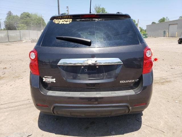 Photo 6 from auction – 2014 CHEVROLET EQUINOX LT with VIN 2GNFLFEK9E6319935