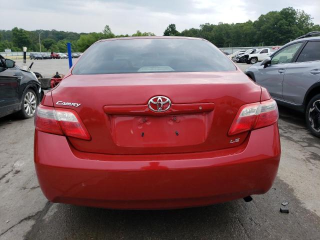Photo 6 from auction – 2009 TOYOTA CAMRY BASE with VIN 4T1BE46K99U331493