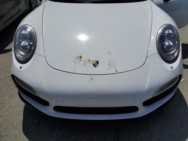 Photo 11 from auction – 2014 PORSCHE 911 TURBO with VIN WP0AD2A97ES167159