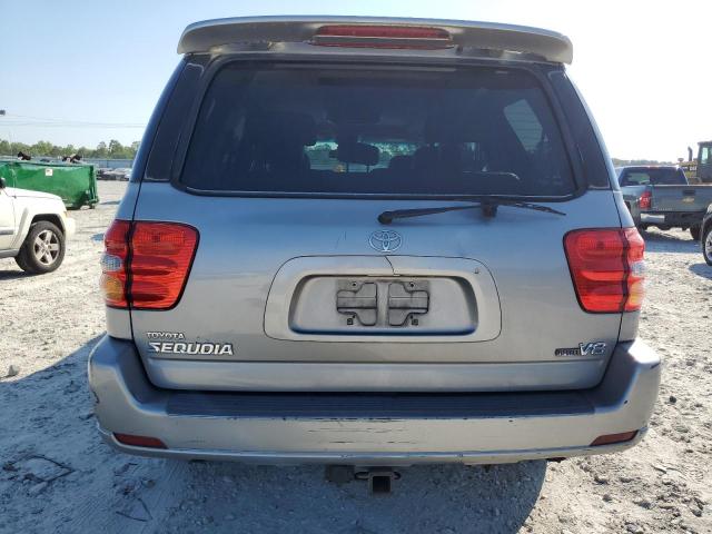 Photo 6 from auction – 2003 TOYOTA SEQUOIA SR with VIN 5TDZT34A93S200296