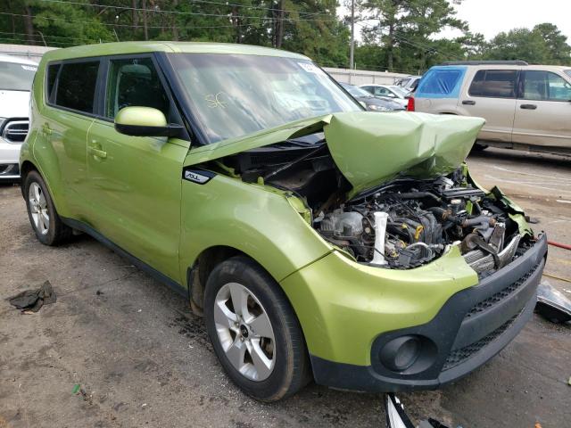 Photo 4 from auction – 2019 KIA SOUL with VIN KNDJN2A24K7914232
