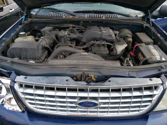 Photo 12 from auction – 2004 FORD EXPLORER X with VIN 1FMZU73E84UC37406
