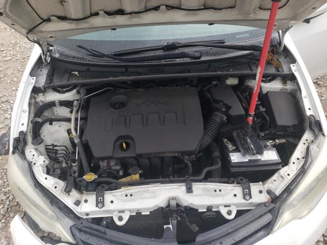 Photo 11 from auction – 2014 TOYOTA COROLLA L with VIN 2T1BURHE0EC114837