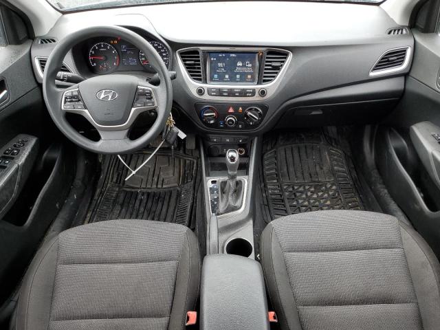 Photo 8 from auction – 2019 HYUNDAI ACCENT SE with VIN 3KPC24A32KE038864
