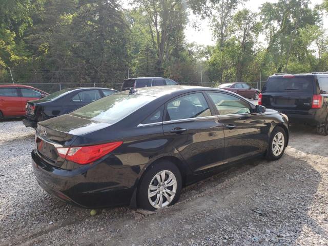 Foto 3 de la subasta – 2012 HYUNDAI SONATA GLS con VIN 5NPEB4AC8CH362147