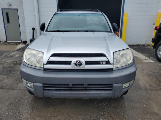 Photo 5 from auction – 2003 TOYOTA 4RUNNER SR with VIN JTEBT14R830009219