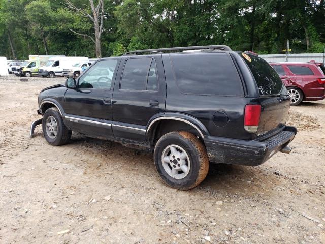 Photo 2 from auction – 1996 CHEVROLET BLAZER with VIN 1GNDT13W1T2143554