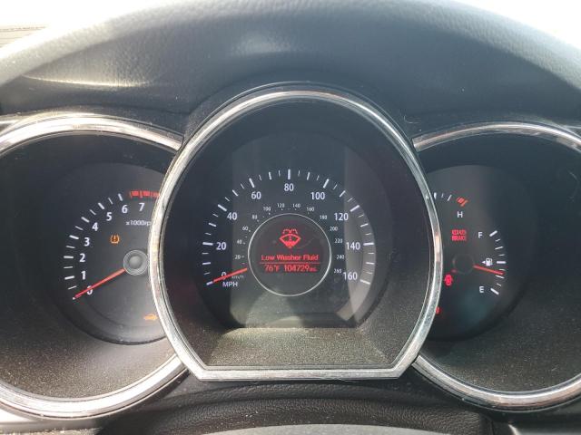 Photo 9 from auction – 2013 KIA OPTIMA LX with VIN KNAGM4A79D5387160