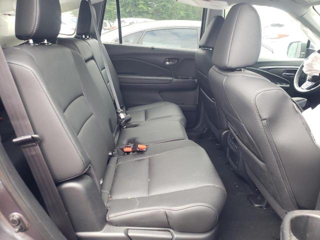 Photo 11 from auction – 2022 HONDA PILOT SE with VIN 5FNYF6H28NB075046