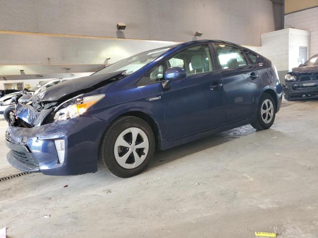 TOYOTA PRIUS 2012 مع رقم تعريف المركبة JTDKN3DU3C1598155 - صورة من المزاد