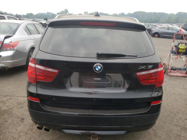 Photo 6 from auction – 2011 BMW X3 XDRIVE2 with VIN 5UXWX5C55BL703071