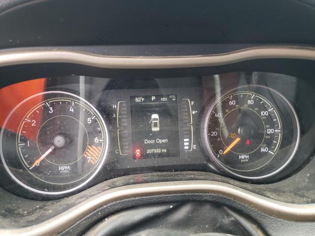 Photo 9 from auction – 2015 JEEP CHEROKEE S with VIN 1C4PJLAB7FW620279