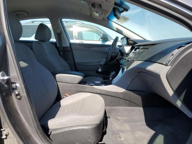 Photo 7 from auction – 2011 HYUNDAI SONATA GLS with VIN 5NPEB4AC7BH130296