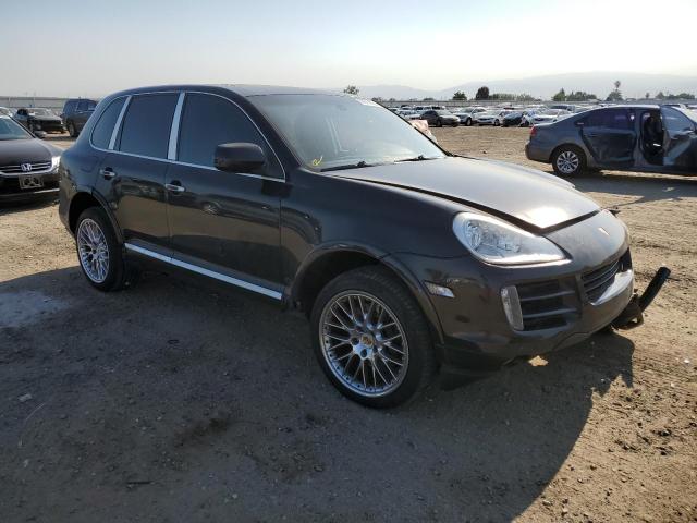 Zdjęcie 4 z aukcji – 2009 PORSCHE CAYENNE S z VIN WP1AB29P79LA44484