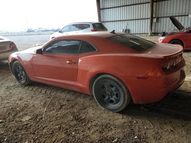 Foto 2 de la subasta – 2012 CHEVROLET CAMARO LS con VIN 2G1FA1E38C9124102