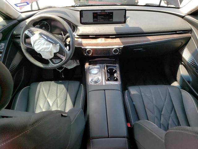 Photo 8 from auction – 2021 GENESIS G80 BASE with VIN KMTGC4SD7MU049385