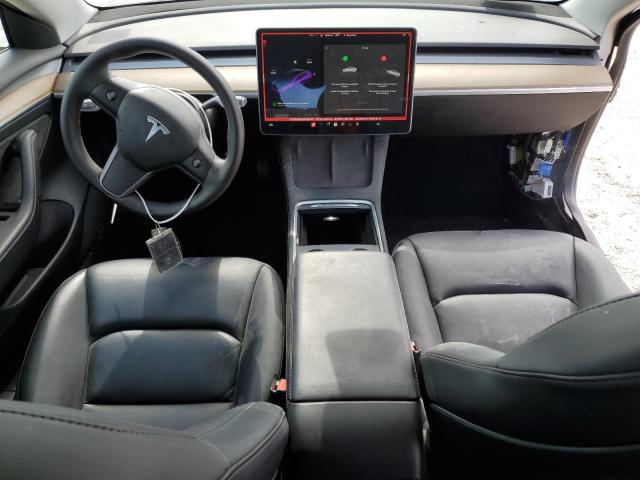 Photo 8 from auction – 2022 TESLA MODEL 3 with VIN 5YJ3E1EB0NF189787