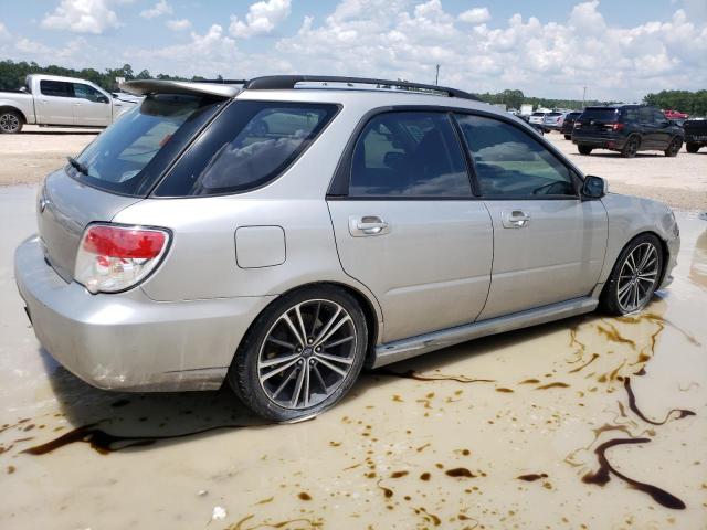 Photo 3 from auction – 2007 SUBARU IMPREZA WR with VIN JF1GG74677G811349